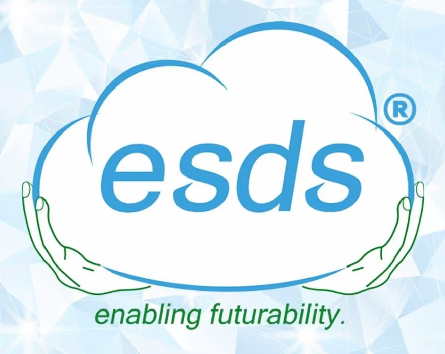 ESDS Software Solution Limited logo